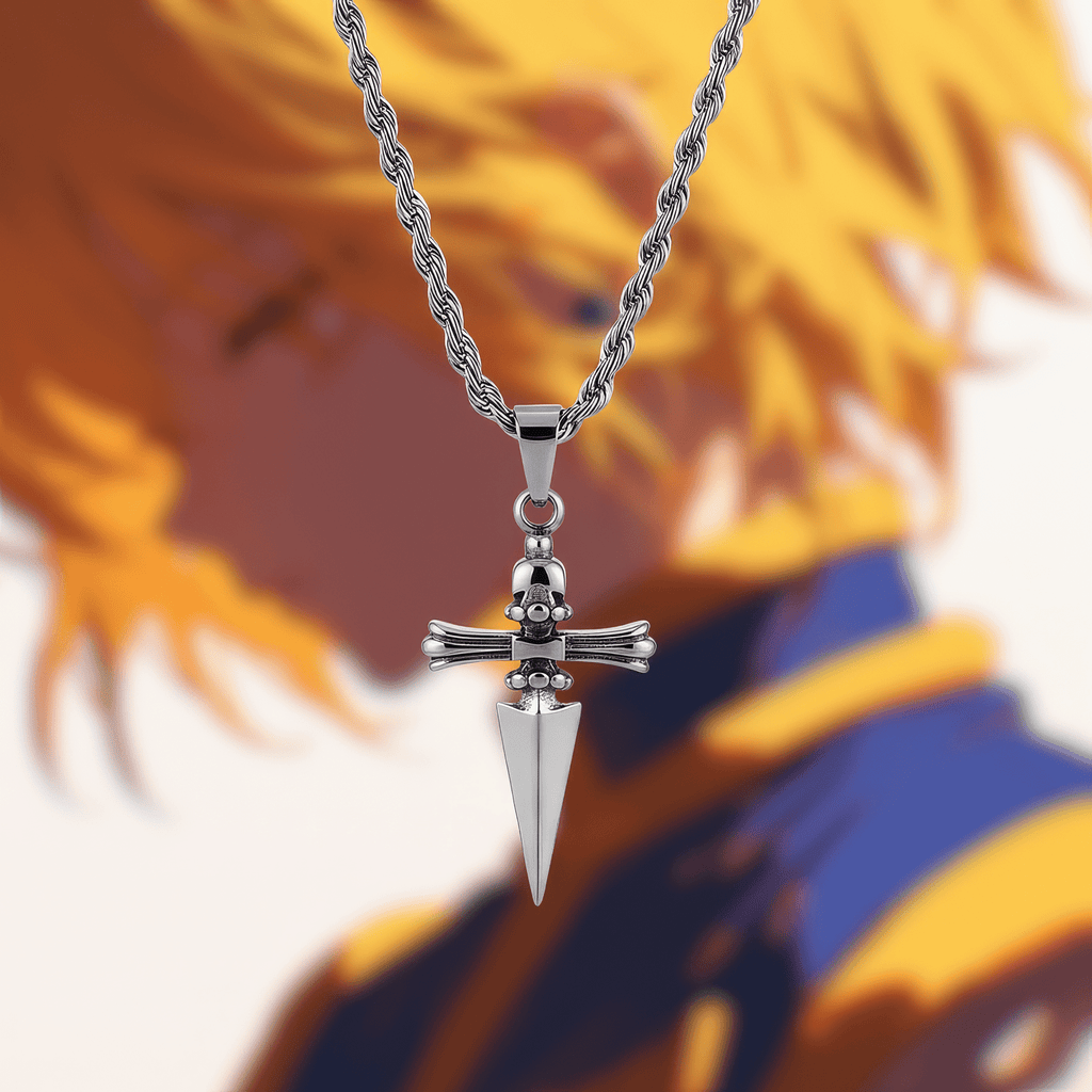 HXH - Chains Of Judgement Necklace