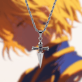 HXH - Chains Of Judgement Necklace