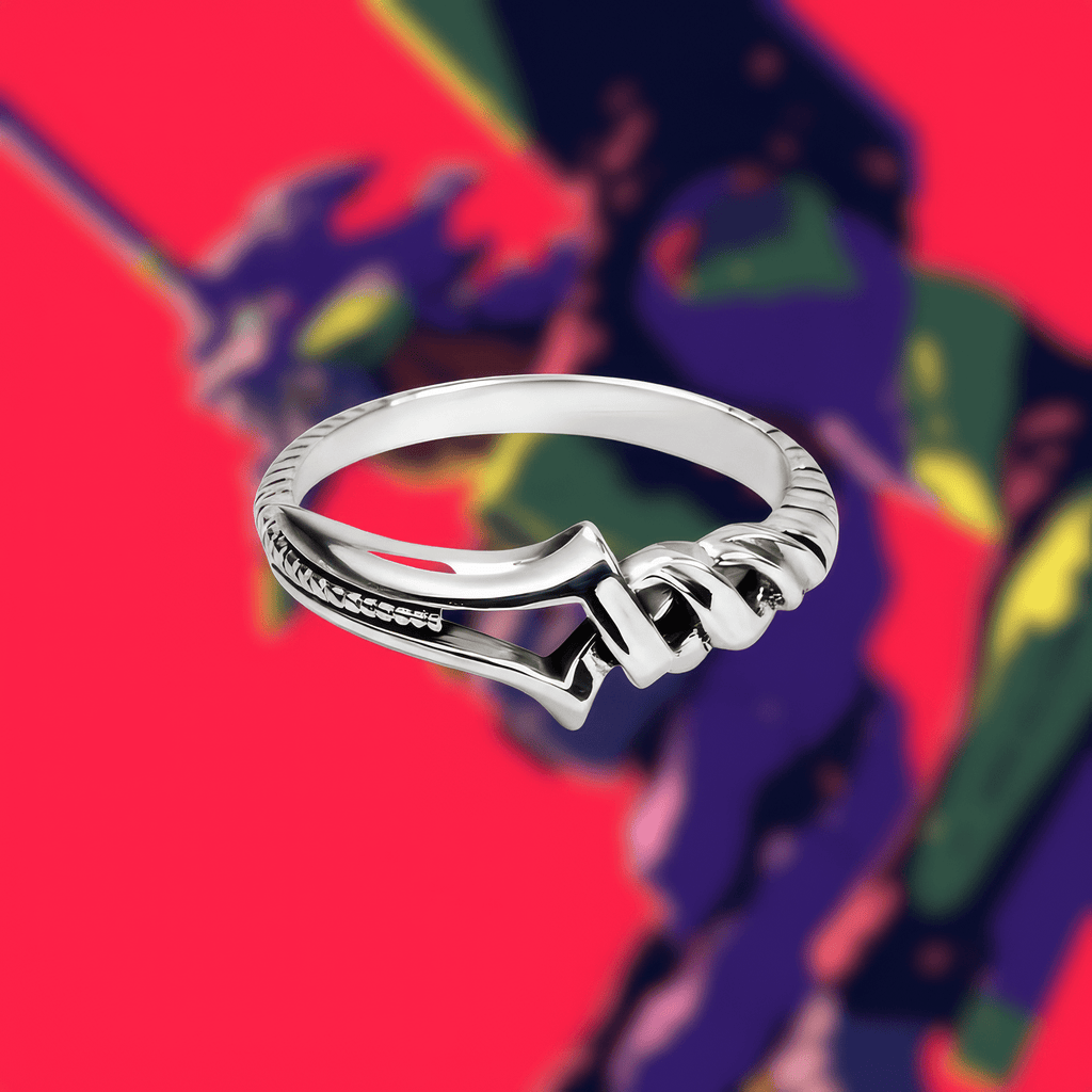 Spear Of Longinus Ring