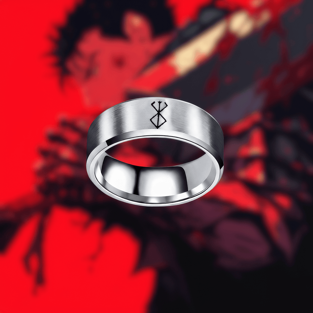 Brand of Sacrifice Ring - Berserk