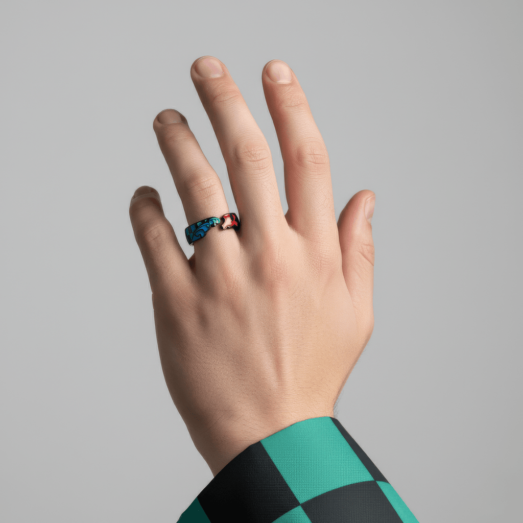 Tanjiro Ring