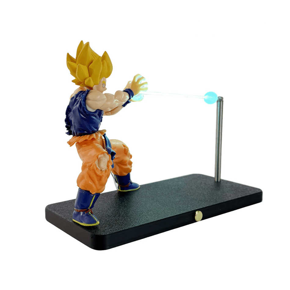(NEW) Dragon Ball Magnetic Night Light