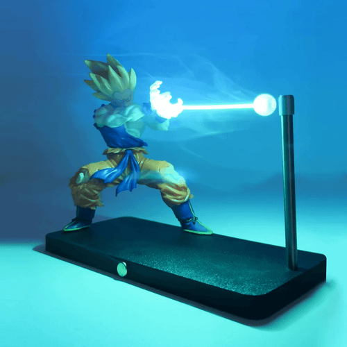 (NEW) Dragon Ball Magnetic Night Light