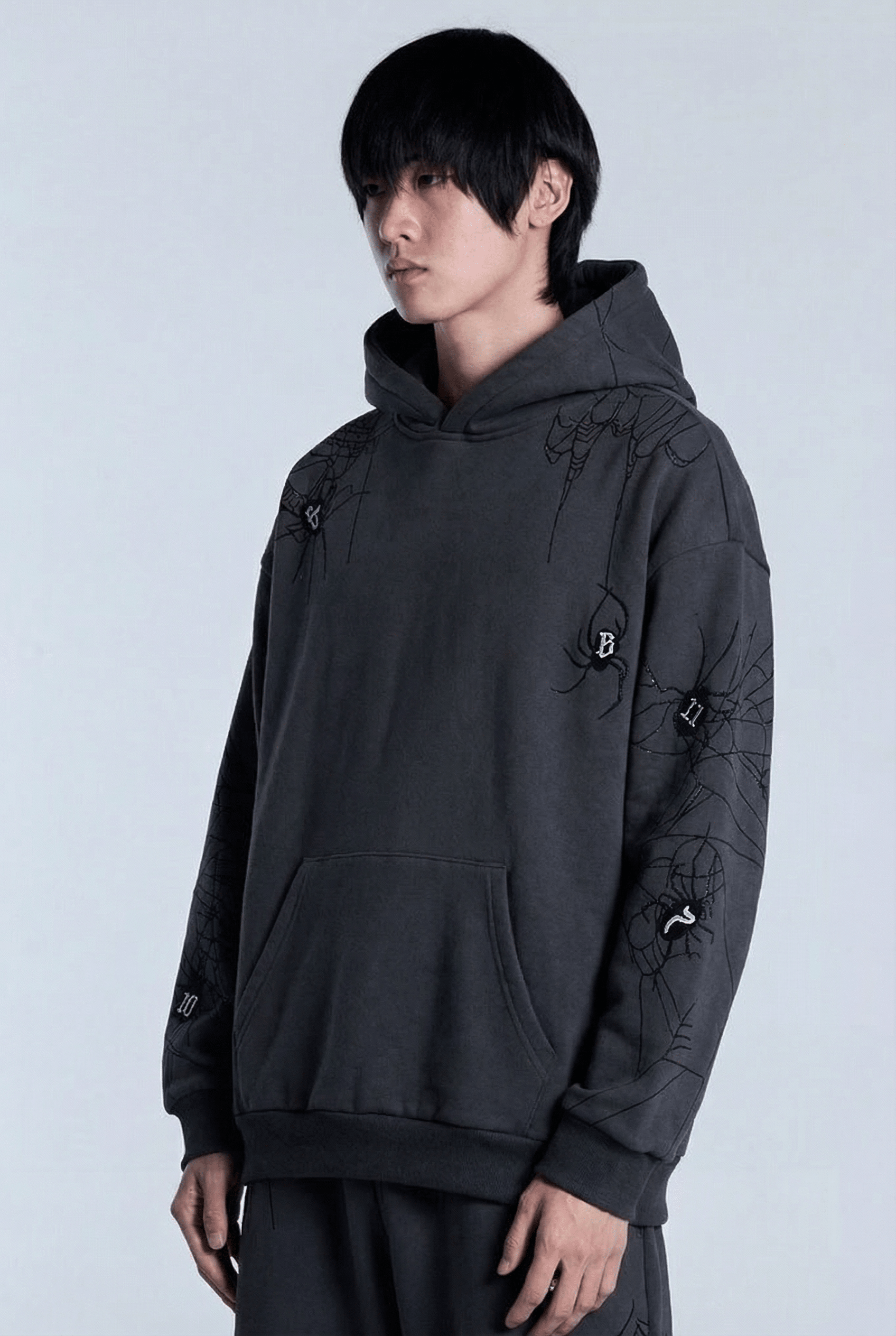 Phantom Troupe Hoodie – HXH Inspired