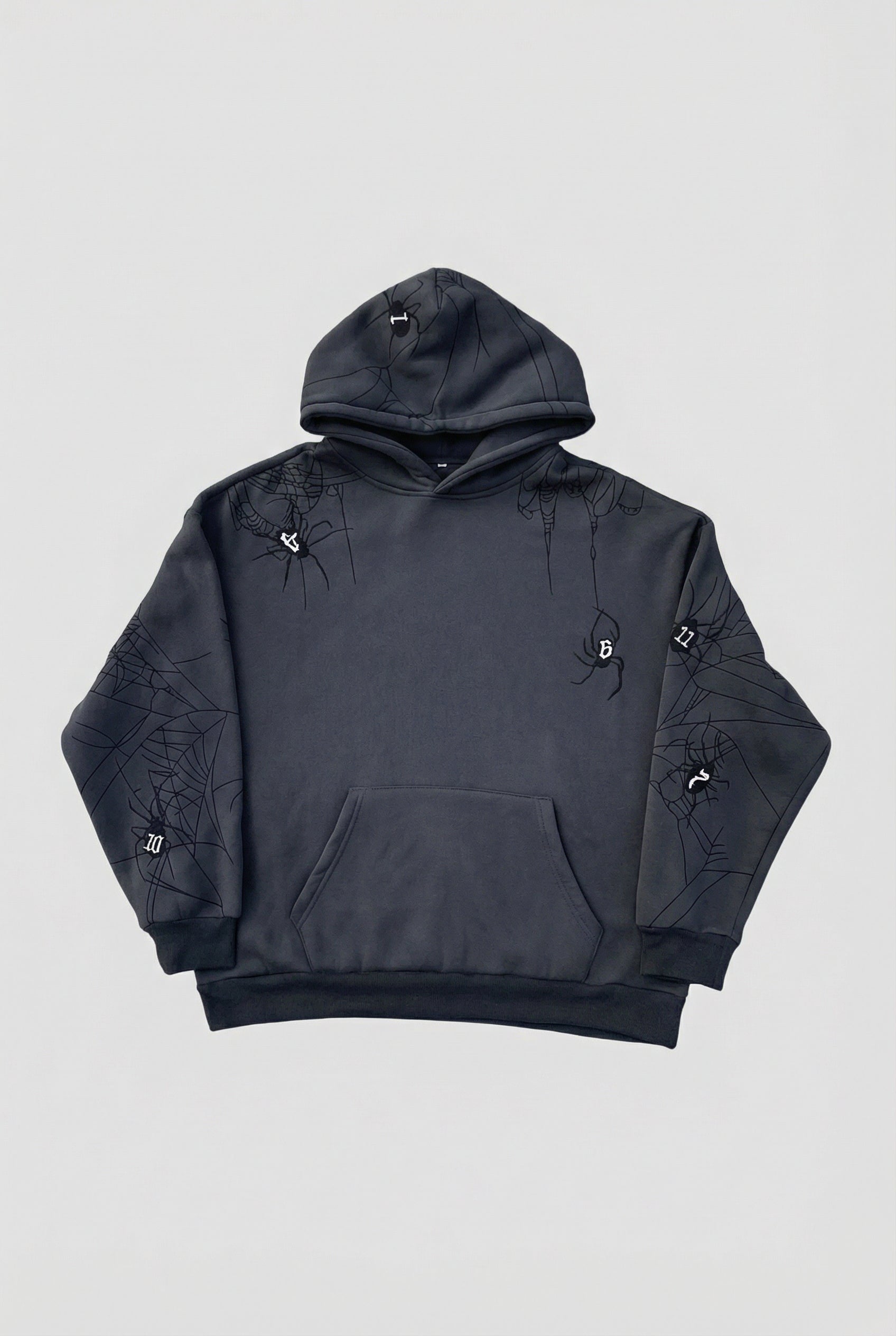 Phantom Troupe Hoodie – HXH Inspired