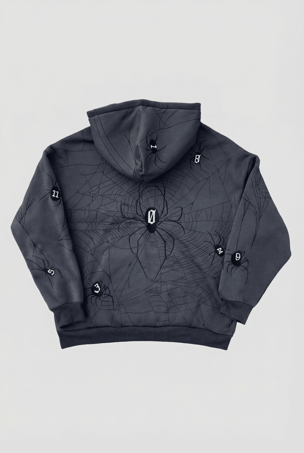 Phantom Troupe Hoodie – HXH Inspired
