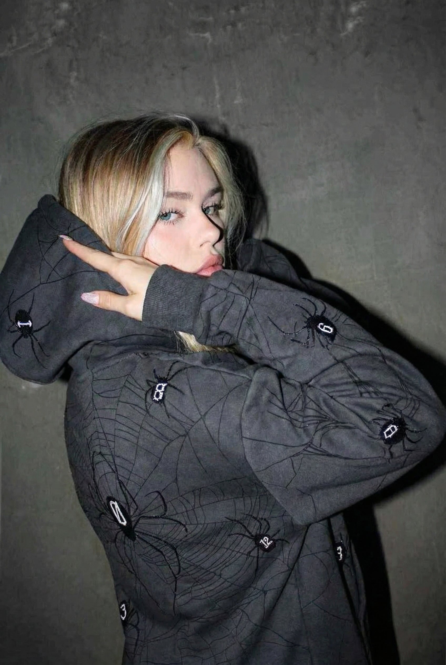 Phantom Troupe Hoodie – HXH Inspired