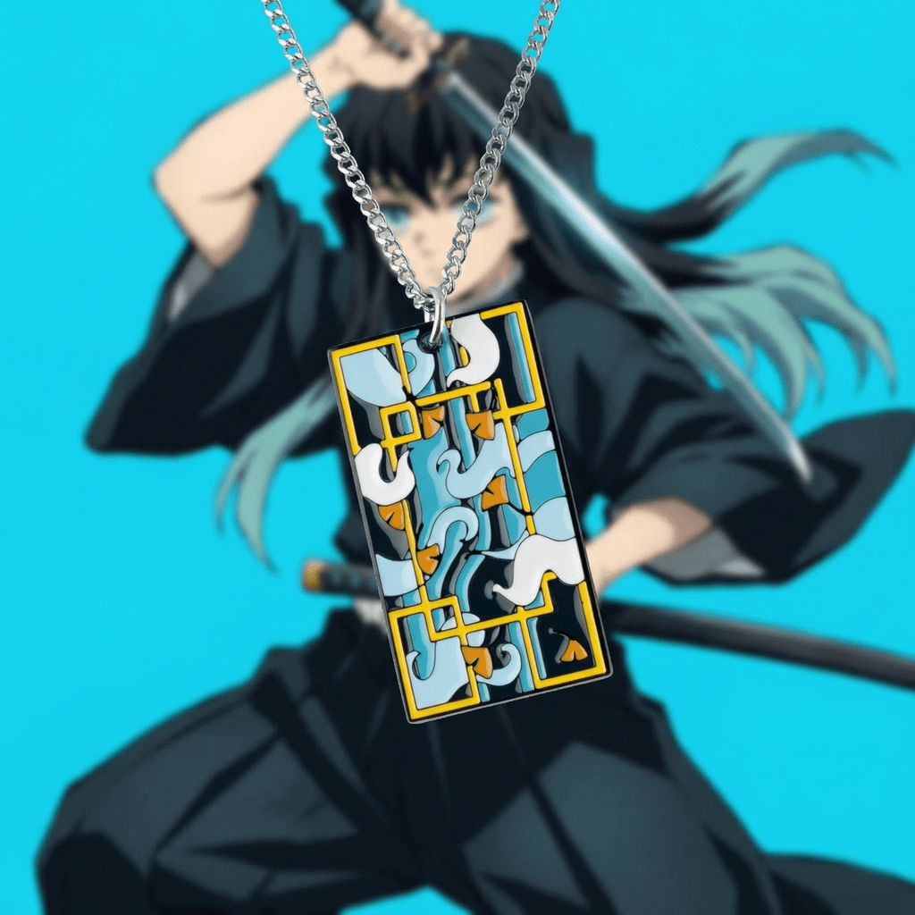 Hashira Pendant - Demon Slayer
