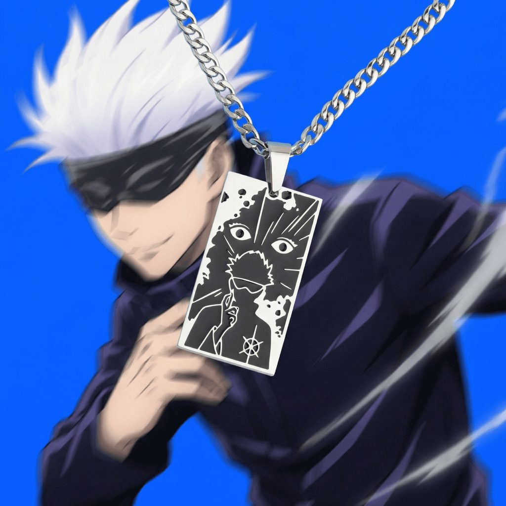 Sorcerer Pendants - Jujutsu Kaisen
