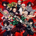 Hashira Bracelet - Demon Slayer