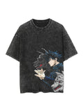 THE DIVINE DOGS VINTAGE TEE - JJK