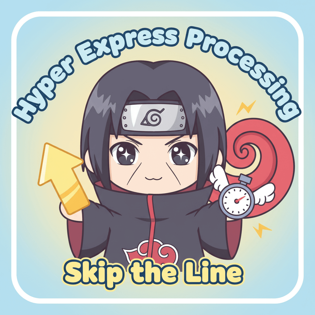 Express Processing