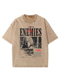 THORFINN ENEMIES VINTAGE TEE
