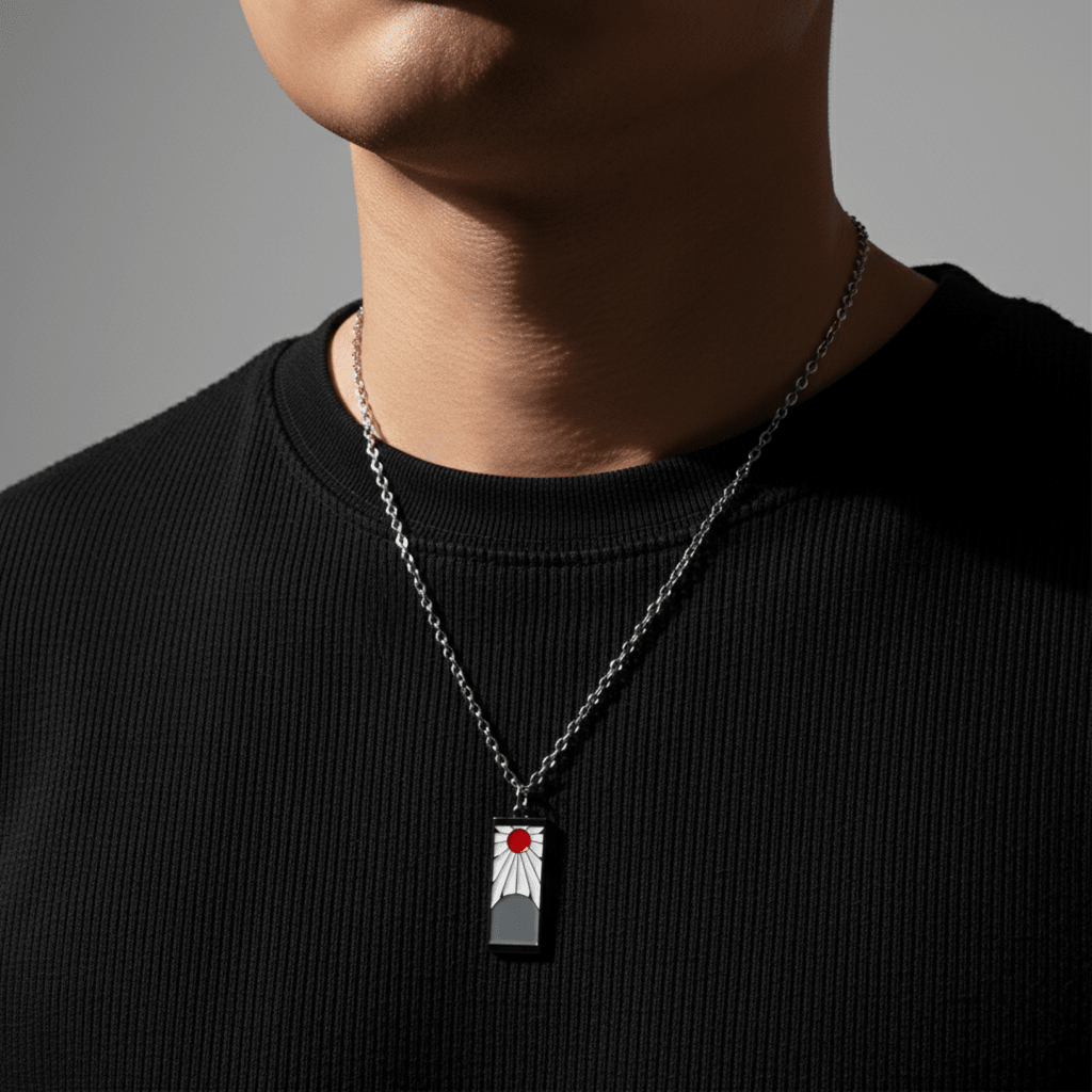 Demon Slayer Necklace
